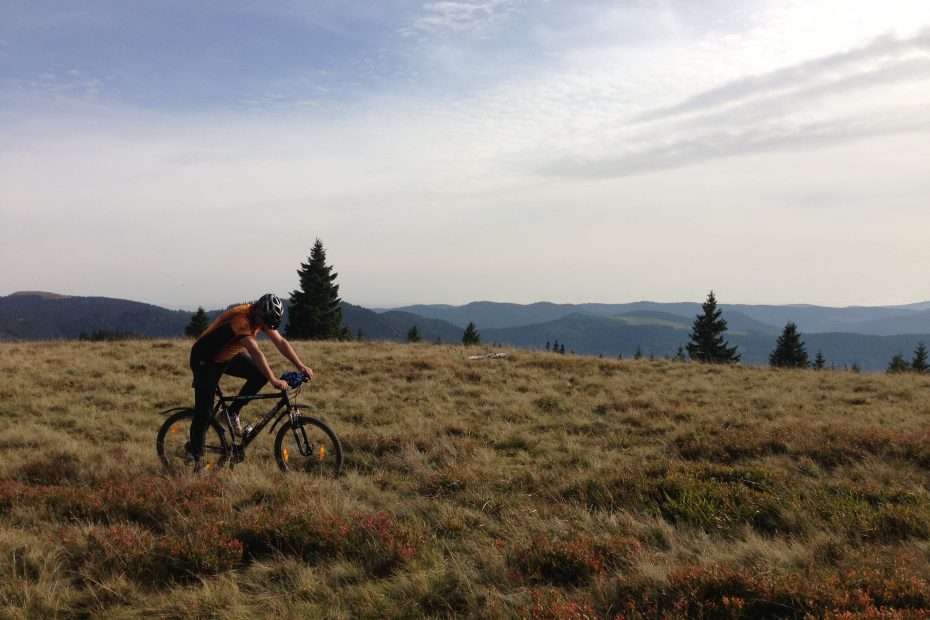 Mountainbiken